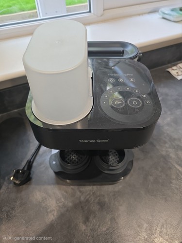 Tommee tippee perfect prep - tommee,