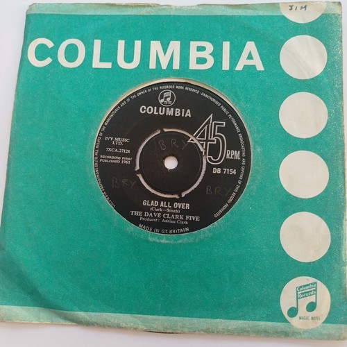Dave clark five glad all - glad,