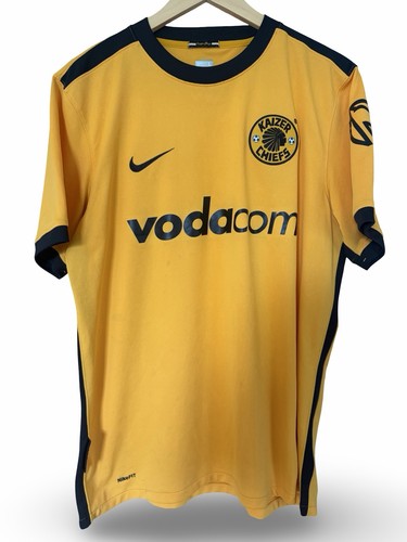 Kaizer chiefs nike 2009 - chiefs, 2009/10