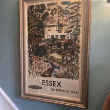 Essex British Railways see