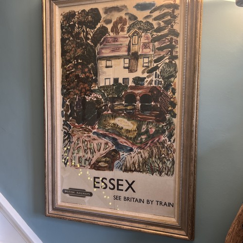 Essex british railways - british,