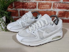 NIKE AIR MAX COMMAND WHITE