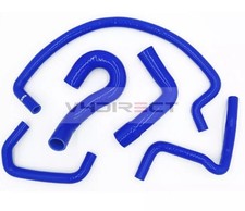 Gmr blue radiator silicone - blue,