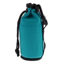 Water Bottle Holder, Insulated Neoprene Water Bottle Cooler Cover Sleeve Tote