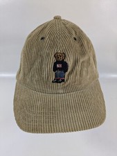 Polo Ralph Lauren Cap Corduroy
