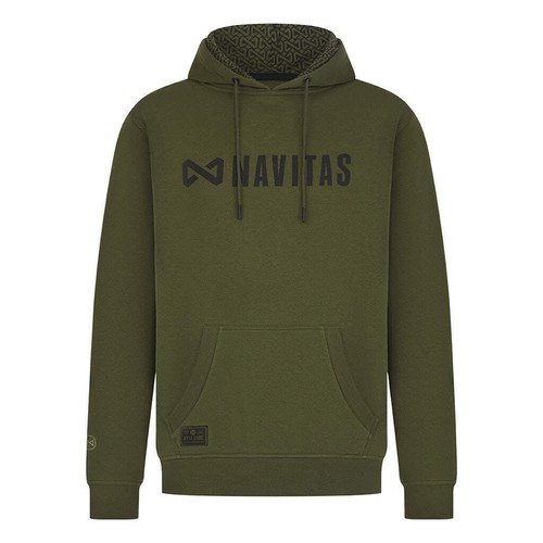 Navitas core hoody green all - hoody,