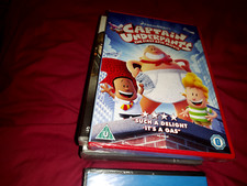 Captain Underpants The First