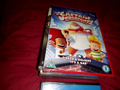 Captain underpants the first - underpants,