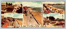 Panoramic Clacton On Sea