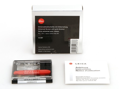 Original leica universal matte - original,