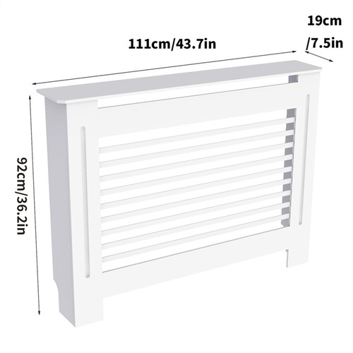Radiator cover 100cm - radiator, tall