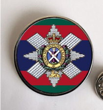 The Black Watch Military Lapel