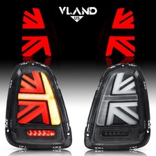 VLAND Clear LED Tail Lights