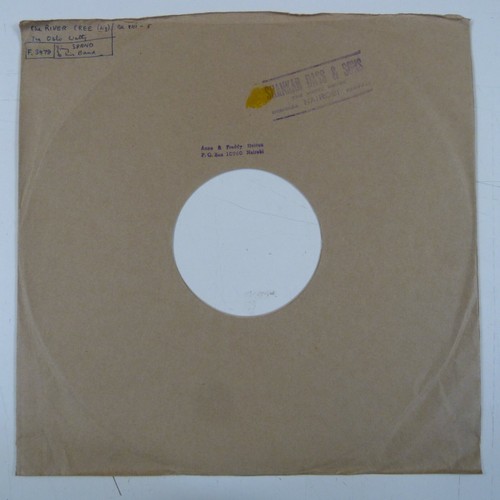 78rpm gramophone record - 10",