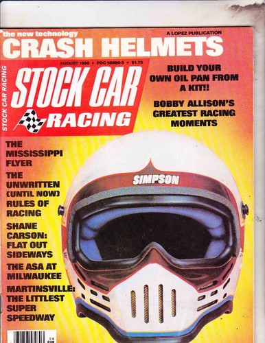 Stock car racing - stock,