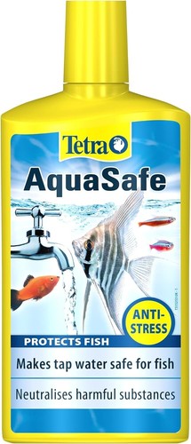 Tetra aquasafe water - aquasafe,