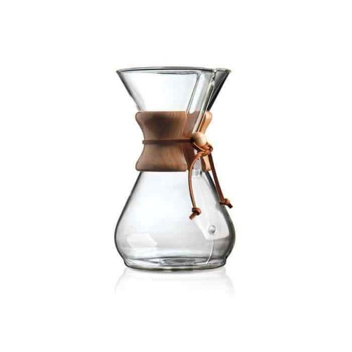 Chemex cup classic coffee - 6-8,