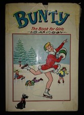 BUNTY - THE BOOK FOR GIRLS -