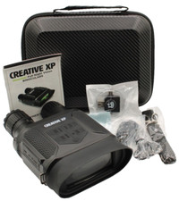 CREATIVE XP GlassOwl Digital