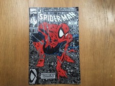 Spider-Man #1, 1990 Silver