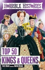 Horrible histories: Top 50