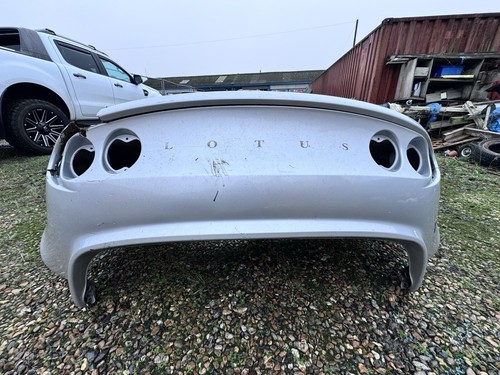 Lotus elise rear clam - lotus, shell