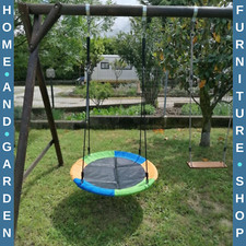 Saucer Tree Swing Seat