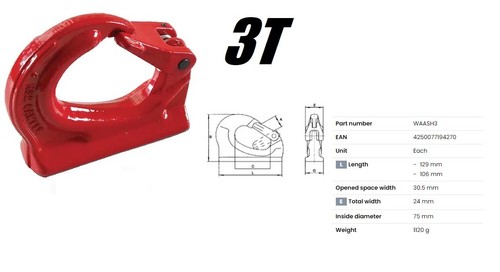 Weld lifting excavator - 3,