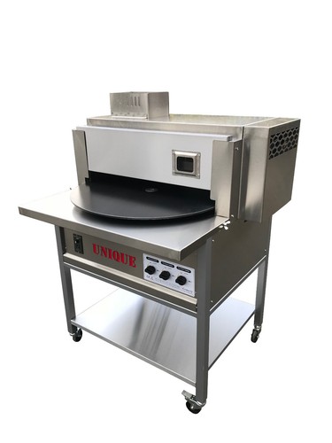 Roti naan maker rotary tandoor - maker,