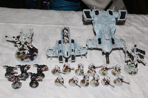 Pro painted tau empire - pro,