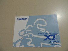 1999 Yamaha XT 600 E (4PT)