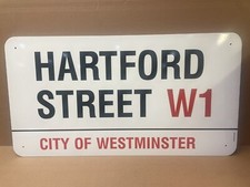 McIvor Originals London Street