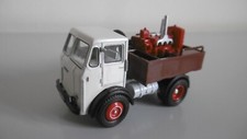 Oxford Diecast Leyland Beaver Truck Showmans Generator Load 1/76 Code 3