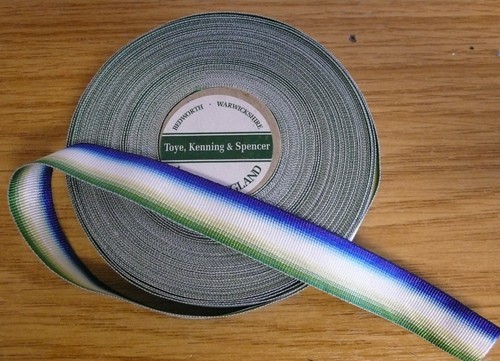 Ww2 atlantic star medal ribbon - star,