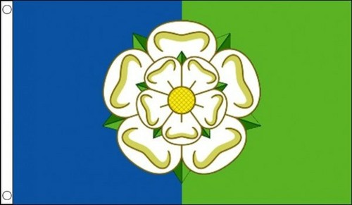 East riding yorkshire flag - of,