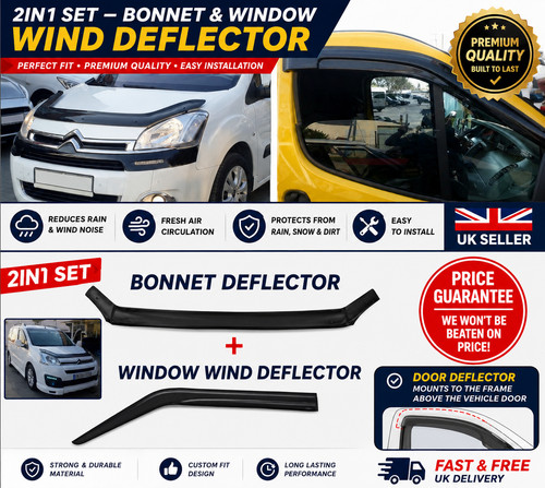 Peugeot partner 2008 2018 wind - partner,