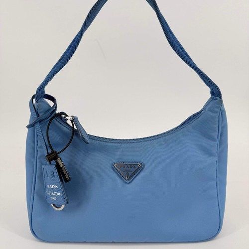 Prada edition tessuto mini - re-edition,