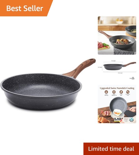 Healthy 24cm stone cookware - stone,