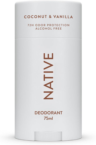 Native deodorant womens men - native,