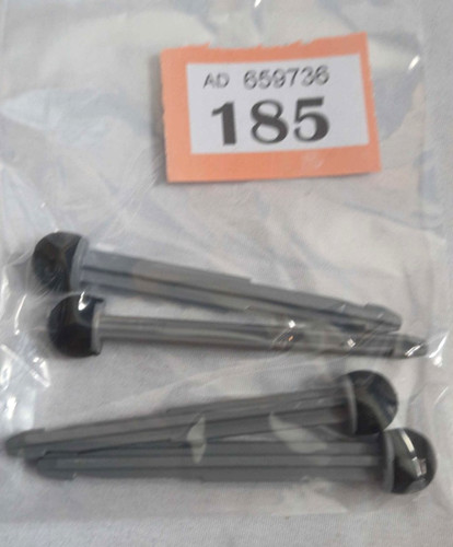 Playmobil weapons bullets - weapons,
