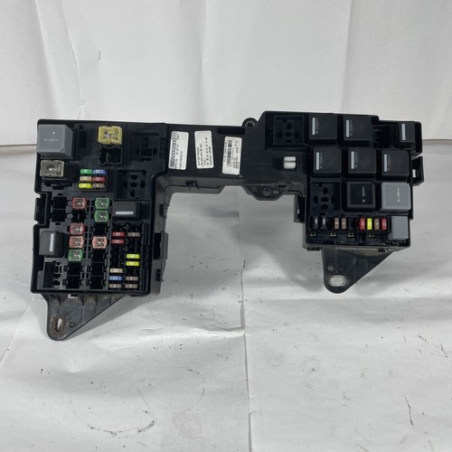 Jaguar fuse relay - xf,