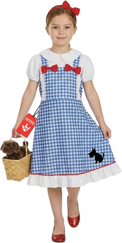 Girls dorothy costume - dorothy,