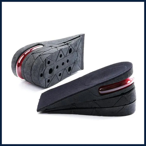 1pair invisible height - invisible,