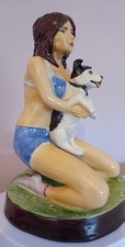 Peggy Davies Megan Figurine