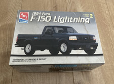 L288 AMT / ERTL Model Kit 6153 - 1994 Ford F-150 Lightning  - 1/25 - Problems