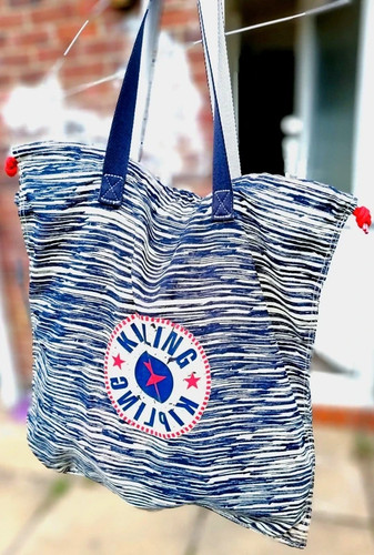 Kipling new hiphurray blue - kipling, &