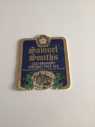 Samuel smith old brewery - samuel,