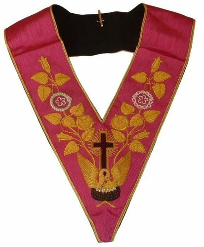 Masonic rose croix 18th - masonic, degree