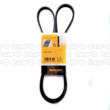 Fan Drive Belt Serpentine 6 Ribs 1453mm Long Accessory - Contitech 6PK1453