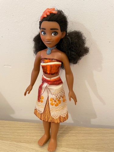 Moana doll disney princess - disney,